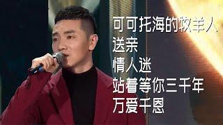 王琪的5首經典歌曲|可可託海的牧羊人|送親|情人迷|站著等你三千年|萬愛千恩|