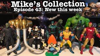 Mike’s Collection episode 43: My New Toys!