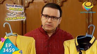 Popatlal Is Confused -Taarak Mehta Ka Ooltah Chashma-Ep 3459-Full Episode -16 May 2022