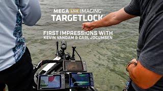 First Time Using MEGA Live TargetLock - Kevin VanDam Overview