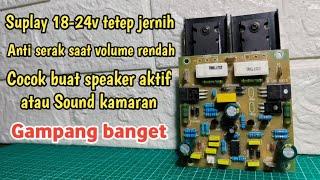 Modif SOCL Low Volt Tegangan Rendah Terbaru 2024