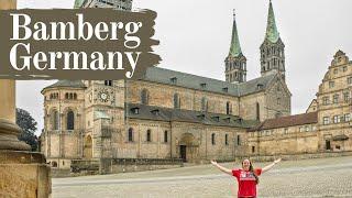 Bamberg Cathedral And The Stunning Michelsberg Monastery - Bavaria, Germany