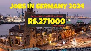 10 Jobs in Germany for Indians | Foreign Job Vacancy | Jobs Abroad | Skilled Jobs in Germany