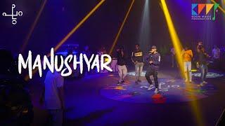 Manushyar - PARA Hiphop Festival 2021| #SouthSideHeat | 4K