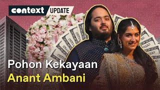 Royal Wedding Ambani, Ajang Show Off Kekuatan Ekonomi India?