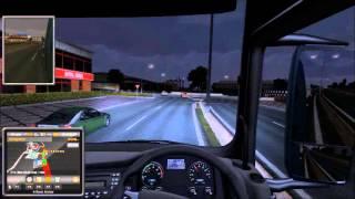 Euro Truck Simulator 2 - Career Series - Ep.3 - Felixstowe Fun -  Siminatorz ST