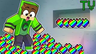 CADRES CONSEGUIU CORAÇÕES SECRETOS NO MINECRAFT