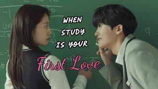 When study is your first love ~ Study motivation from kdrama //Doctor slump