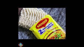 Fact about Maggi 