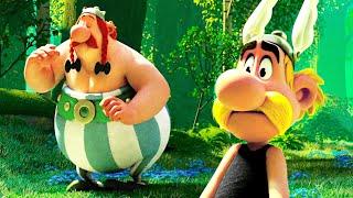 ASTÉRIX & OBÉLIX : Le Combat des Chefs Bande Annonce VF (2025) Alain Chabat