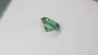 Nigerian tourmaline 5.48 carats