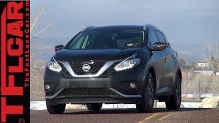 2015 Nissan Murano Review: A Star is Born?