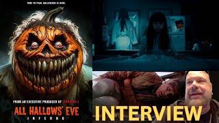 Steve Barton Talks 'ALL HALLOWS' EVE: INFERNO' And Passioin for Horror Genre