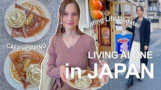 LIFE IN JAPAN: Dating Life Update & Going out with friends, Productive Week in my Life in Tokyo 2022