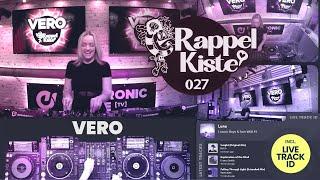 Vero - Rappelkiste ep. 027 | Techno (Peaktime)