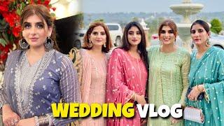 WEDDING VLOG | BARAAT & WALIMA | SARI FAMILY EIK SATH | Hira Adeel