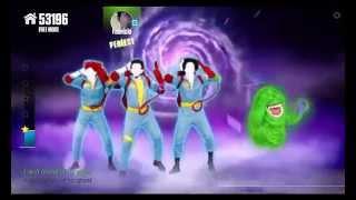 Just Dance Now - Ghostbusters (5* Stars)