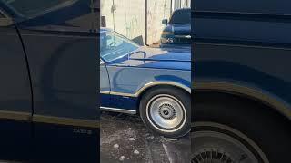 Lincoln Mark IV Continental Classic car mechanical issues ￼#shorts #youtubeshorts #trending #viral