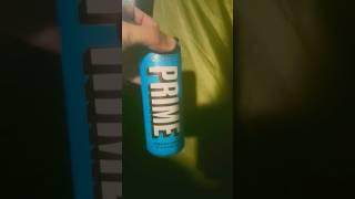 PRIME Energy Drink Blue Raspberry #review #prime #primeenergy ￼what to review next?