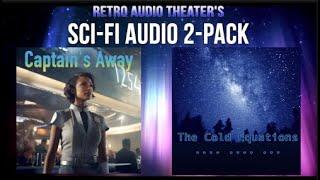 SCI FI AUDIO 2 PACK -  [Full-cast] From Retro Audio Theater
