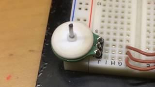 PCB Motor - First Test!