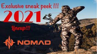 Nomad outdoor Apparel 2021 lineup must see!!!