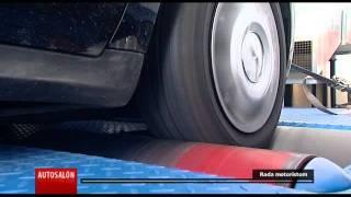 MM RACING chip tuning v relácii Autosalón na STV