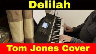 Delilah Tom Jones Cover