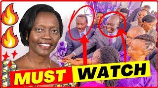  STOP EVERYTHING! Karua’s Party Just DESTROYED Ruto & Raila—TOTAL POLITICAL EARTHQUAKE!