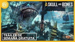 Skull and Bones: Tráiler de Semana Gratuita | Ubisoft Latinoamérica