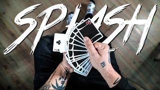 SPLASH - BEGINNER Cardistry Tutorial