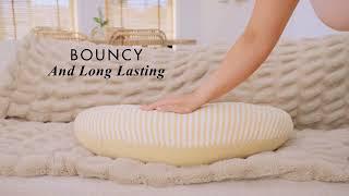 Mamaway Moon Pillow- Perfect Snuggles from Pregnancy and Beyond