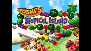 Mario Party Yoshi's Tropical Island - Nintendo Switch