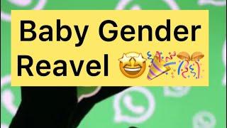 Baby Gender Reveal Big Surprise || My watsapp number ||pakistani mom in Dubai