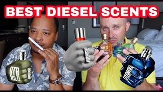 Best & Sexiest Diesel Fragrances with CoachRob619 - SMELL & RATE