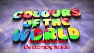 Dünyanın Renkleri  (Colors of The World)   Karaoke