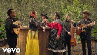 La Santa Cecilia, Aida Cuevas - Cuatro Copas