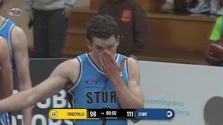 Adam Doyle with 29 Points vs. Sturt