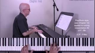 Pop Piano Chapter 5 Video Preview by Mark Harrison