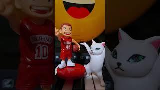 VLOG NI LOVELY is live SLS SAKURAGI SLAM DUNK EP. 32 