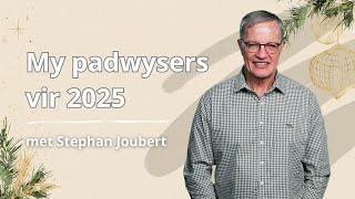 KSM Erediens | 29 Des. |  My padwysers vir 2025. (Stephan Joubert)