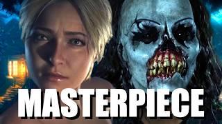 Was Until Dawn as Good as I Remember? pt.1