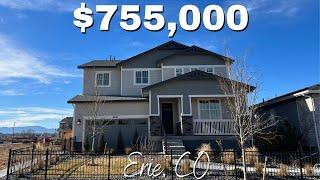 Ammolite | Parkdale Community | Erie, CO | New Homes Near Denver | Real Estate