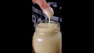 How to Make Sweetened Condensed Milk