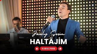 Eziz Orazow - Haltajim  | Turkmen aydymlary 2023  | Live Performance