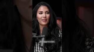 Privileged people complain about such small things | Chris Williamson  podcast | Sadia Khan #podcast