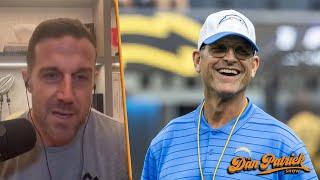 What Happened The First Time Alex Smith Met Jim Harbaugh? | 9/10/24