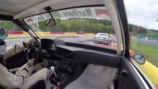 GROUP A BMW 635 CSi SPA CLASSIC HTC 2017 ONBOARD