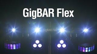 GigBAR Flex by CHAUVET DJ