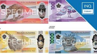 BSP: New polymer banknotes more effective against counterfeits | INQToday